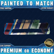 NEW Painted To Match Front Bumper Cover Replacement for 2008-2010 Honda Odyssey