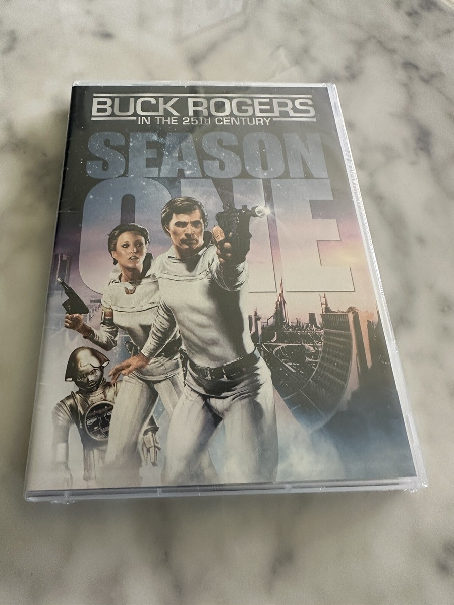 Buck Rogers In The 25th Century: The Complete Season One DVD | eBay