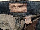 Used Women’s Size 8 (M) Midrise Straight-leg Blue Jeans from Chico’s — photo 5