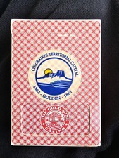 Gemaco Playing Cards, Made in the USA