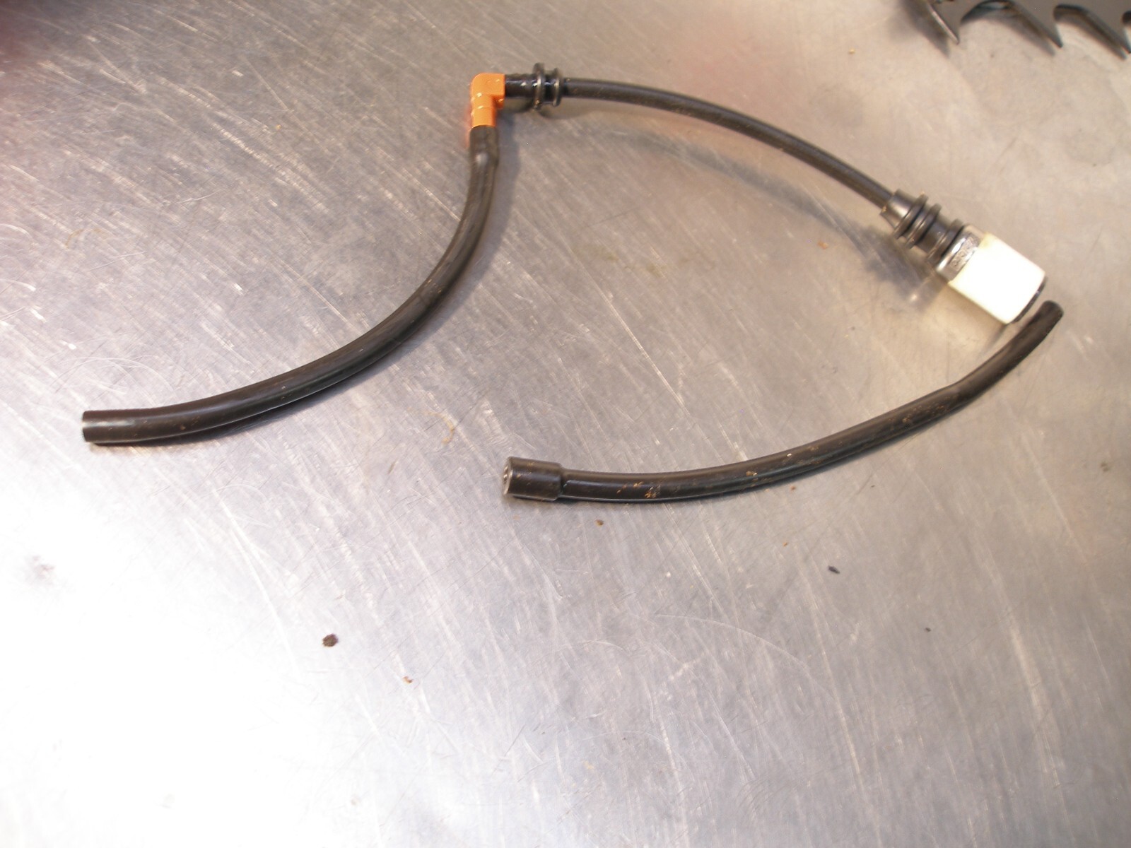 NEW ECHO CS590 CS 590 TIMBERWOLF CHAINSAW OEM FUEL LINES W IMPULSE