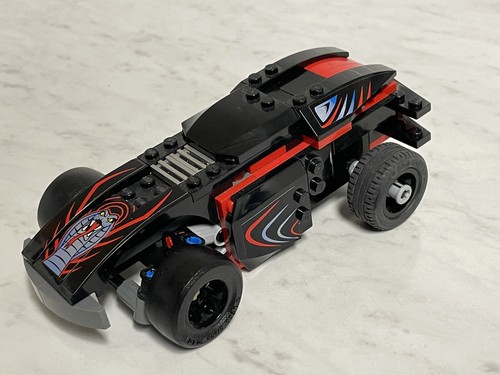 LEGO Racers: Fire Spinner 360 (8669) Completo (Leer Detalles) - Imagen 2 de 9