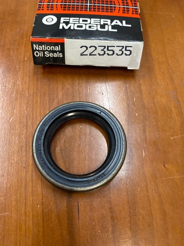 Manual Trans Drive Shaft Seal-Oil Seal National 223535 QTY 2 - Picture 2 of 3