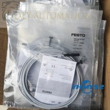 Festo SME-8M-DS-24V-K-2.5-OE 543862 Proximity Switch New One Free Shipping #~