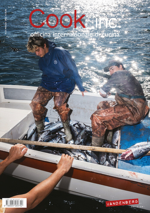 COOK_INC. OFFICINA INTERNAZIONALE DI CUCINA (2022). VOL. 31: OFFICINA AA.VV.