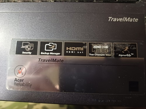 Acer TravelMate 5740, I3 geht an zum fertigstellen an Bastler - Bild 3 von 6