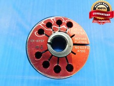 1/2 28 UNEF 2A BEFORE PLATE THREAD RING GAGE .5 .50 .500 NO GO ONLY P.D.  .4720