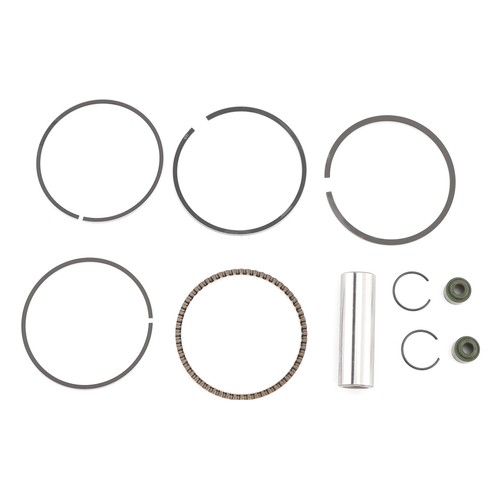 Cylinder Piston Gaskets Top End RebuildKit For Honda CB125S CL125 XL125 TL125 T4 - Picture 8 of 8