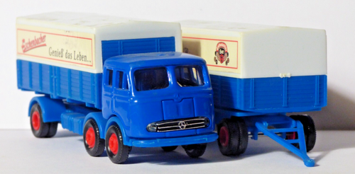 Rarity, 1:87, MB LP333 Nostalgia HZ, Eschenbacher, No. 010, Collection, resolution - Picture 4 of 5
