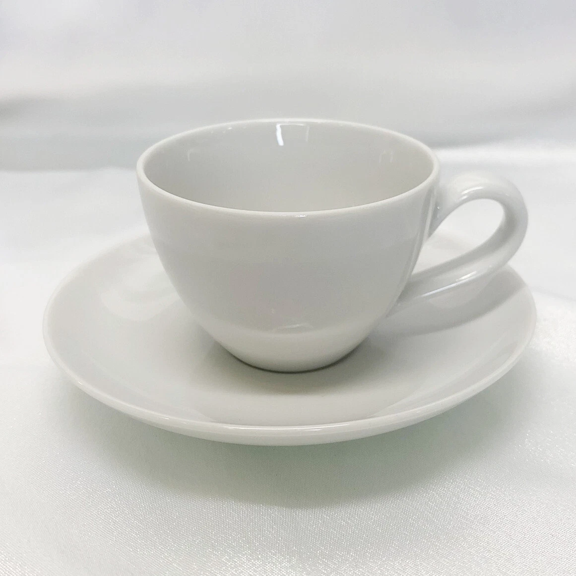Allied Brass Porta Tazze Da Caffè A Parete – Bianco Opaco, 4 Posti