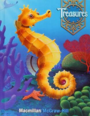 Treasures (A Reading/ Language Arts Program, Grade 2.1) - Hardcover - ACCEPTABLE