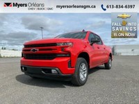 2021 Chevrolet Silverado 1500 RST - Heated Seats
