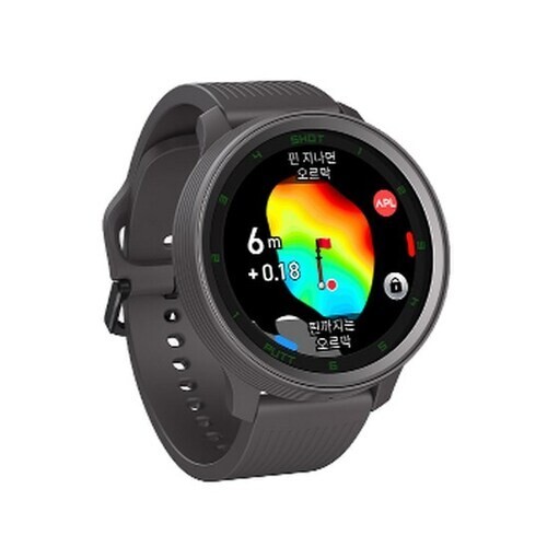 Voice Caddie T12 Smart Golfuhr Globalmap Course View AI Golf - Bild 2 von 2