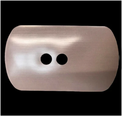 Oblong Derwent Macdee Metro Toilet Cistern Syphon Diaphragm Washer Only