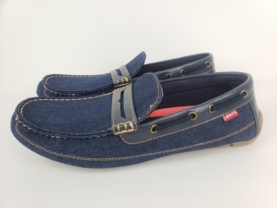 levi boat shoes