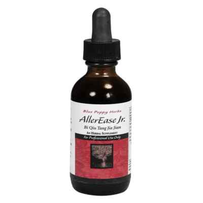 Blue Poppy Herbs - AllerEase Jr 2 FL OZ