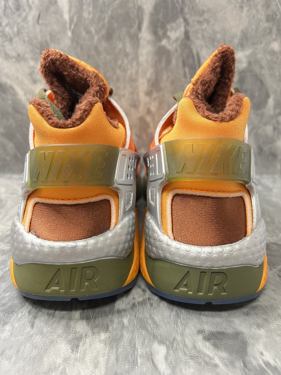 Nike Air Huarache DB18 Doernbecher Kumquat Cinnamon Starfish