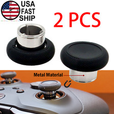 2x Joystick Short Caps Analog Thumbstick For Xbox One Elite Series 2 Controller
