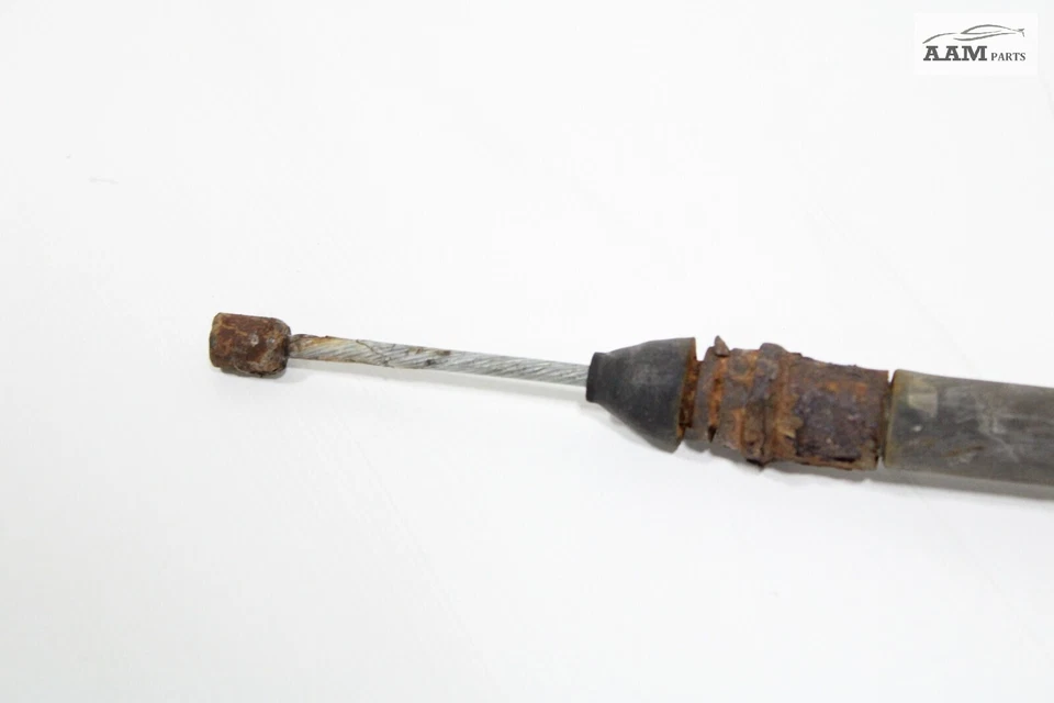 2012-2014 BUICK LACROSSE ЗАДНИЙ ПРАВЫЙ БОКОВОЙ АВАРИЙНЫЙ РУЧНОЙ СТОЯНОЧНЫЙ ТОРМОЗ КАБЕЛЬ OEM - Изображение 3 из 4