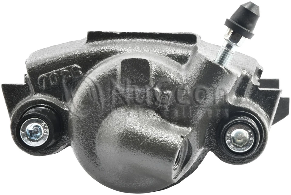 PAR de pinzas de freno de disco delanteras para Volkswagen Quantum 1982-1988 (55201) Foto 4 de 4