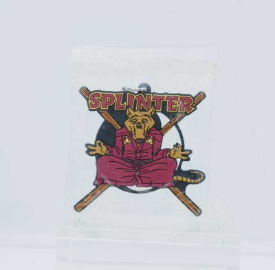 *new* Ninja Turtles Keychain TMNT  figure  Japan   *as photo*