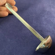 Vollrath Stainless Steel Ladle .5 Oz Sheboygan Wisconsin 