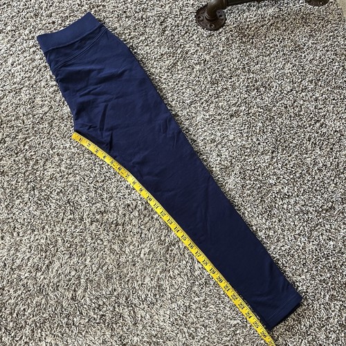 NWT Matilda Jane Girls Blue Causal Pull On Pants Size Medium - Picture 6 of 6