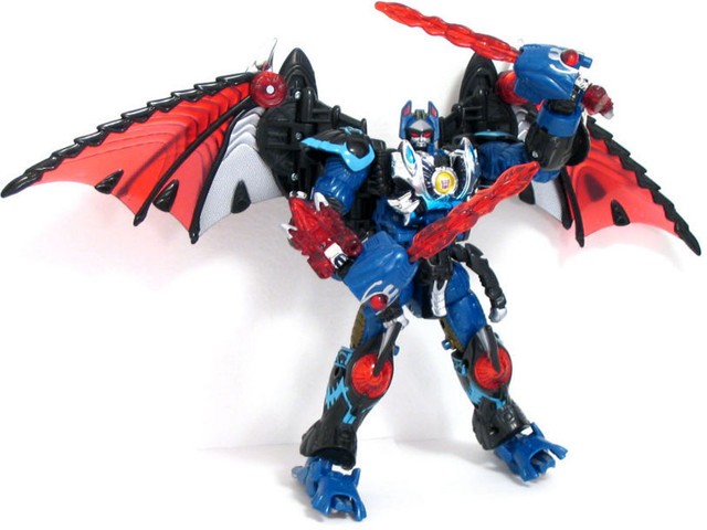 ブラジオン トランスフォーマー TFCC TFSS4.0 BOTCON