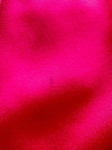 VINTAGE 80er YSL Yves Saint Laurent Rive linker Rock gerade rot 40 - Bild 7 von 7