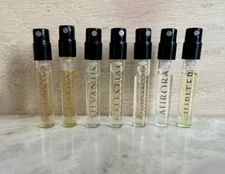 Electimuss London Discovery Set 7 X 1.8mL Spray Samples 100% Authentic