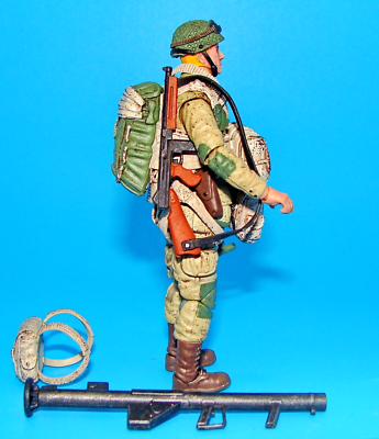WWII 1944 101st Airborne Division フィギュア 1:18 Joy Toy D-Day WWII U.S Army Airborne 101st Division