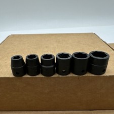 Vintage Snap-On PF100 Thru PF200 3/8