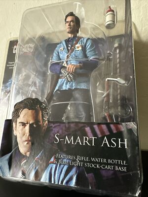 アメコミ neca cult classics army of the dead ash Army of Darkness NECA Cult Classics Series 6 Action Figure S