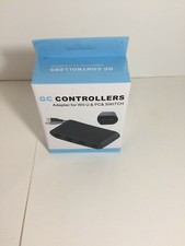 GC Controllers Adapter for WII U & PC & Switc...
