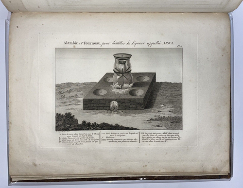 SAMUEL TURNER 1800 AMBASSADE AU THIBET ET AU BOUTAN 15 FOLDING PLATES BY TARDIEU - Picture 11 of 11