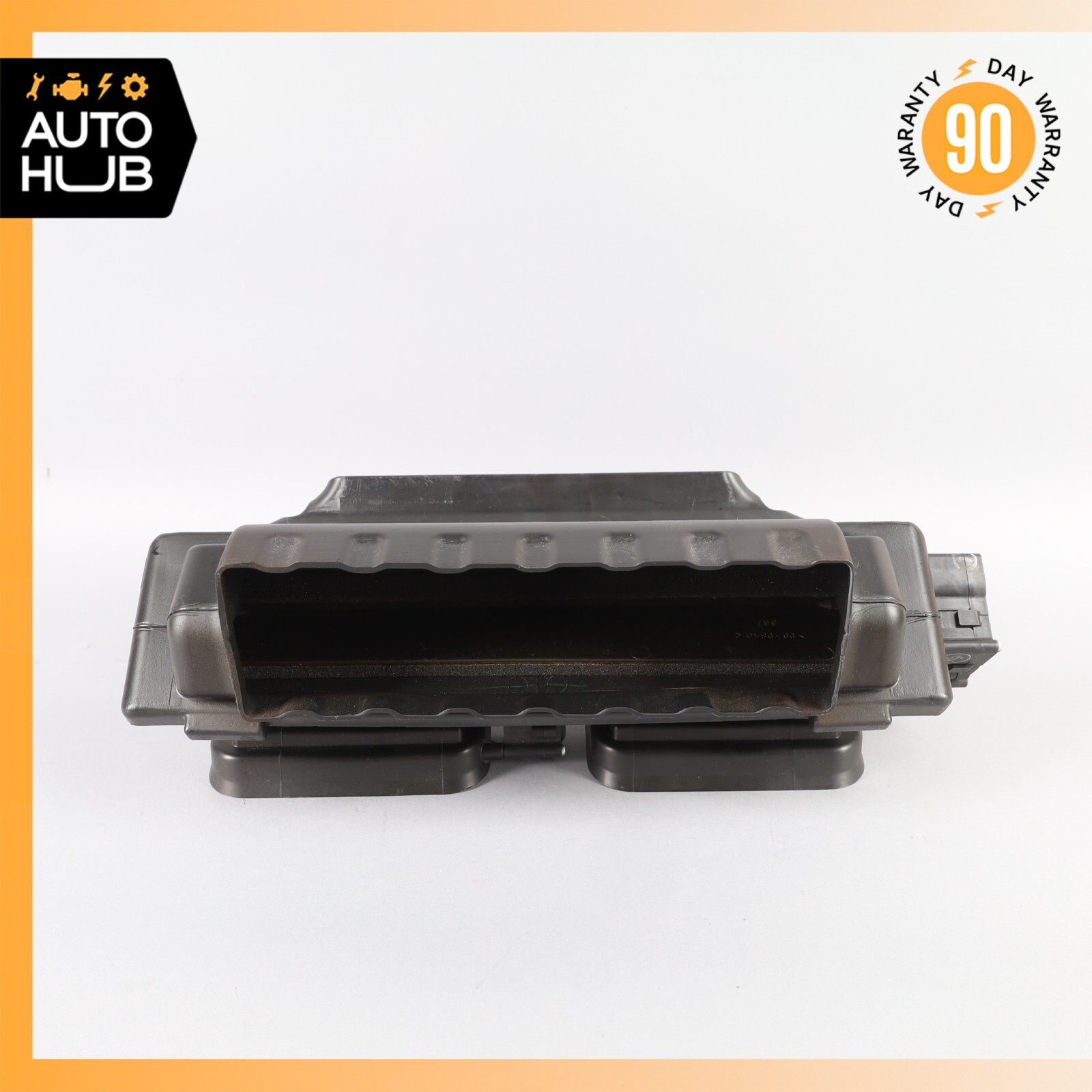 Bentley Continental GTC GT Center Dash AC A/C Heater Air Duct Housing OEM 59k