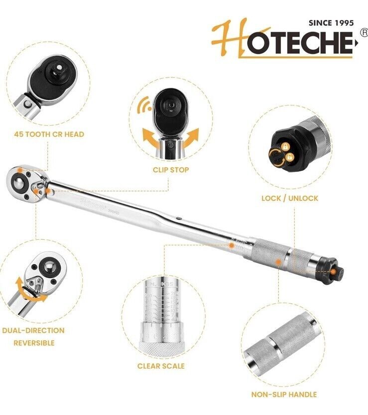 CHIAVE DINAMOMETRICA HOTECHE