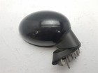 2006-2013 R56 MINI COOPER HATCH POWERFOLD WING MIRROR RH DRIVER SIDE BLACK