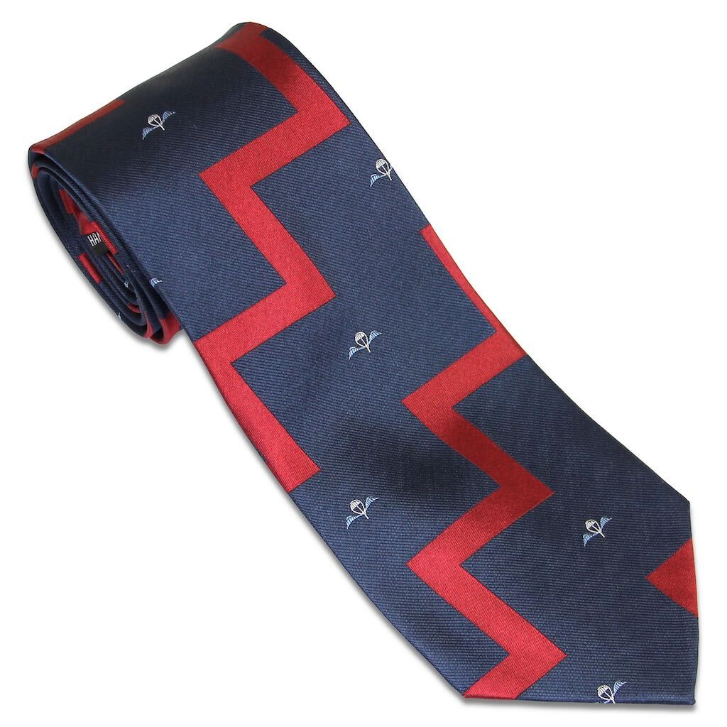 7th Regiment Royal Horse Artillery Tie (Silk)