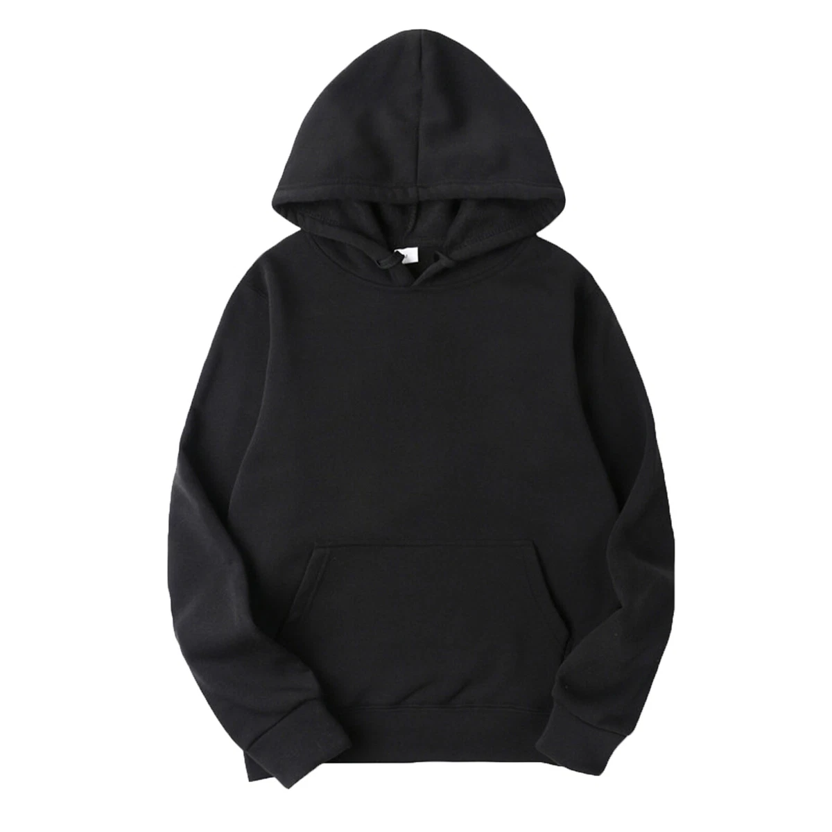 Hoodie clearance without drawstring
