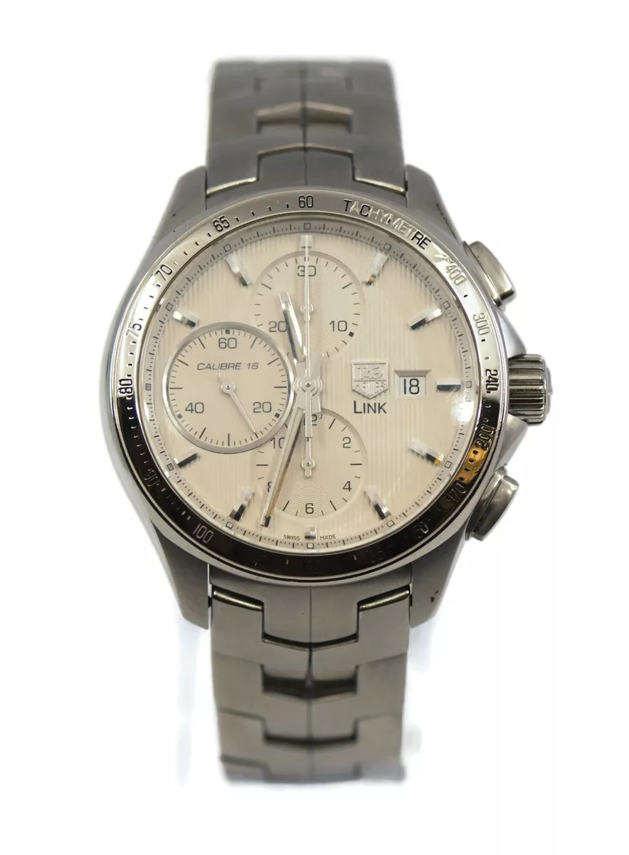 Tag heuer best sale cat2011
