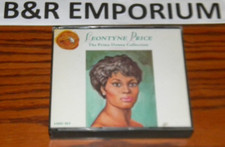 Leontyne Price - The Prima Donna Collection - 1992 BMG Classics - Used 4-CD