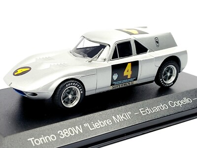 Turismo Carretera RENAULT TORINO 380W Liebre MKll Eduardo Copello