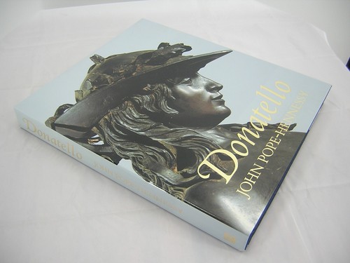 Donatello : Sculptor by John W. Pope-Hennessy (1993, Hardcover) - Imagen 2 de 18