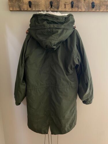 us army m65 fishtail parka - Picture 5 of 12