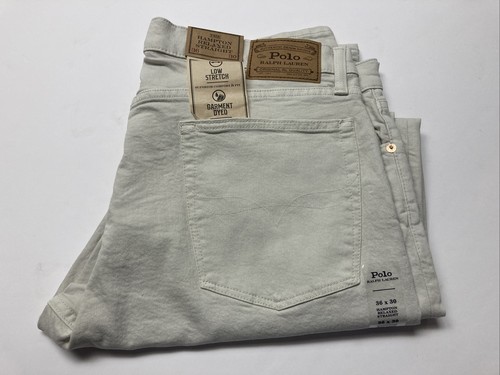 POLO RALPH LAUREN MEN'S HAMPTON RELAXED 
