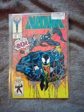 Darkhawk Issue 13 Marvel Comic Venom