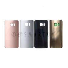 Samsung Galaxy S7 Back Cover Glass Battery Door Housing G930 G930T G930V G930P