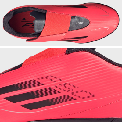 ★ADIDAS★ F50 Club Velcro TF Junior IF1385 Amazon.com | adidas F50 Club Hook and Loop Football Boots