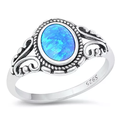 Blue outlet lab opal
